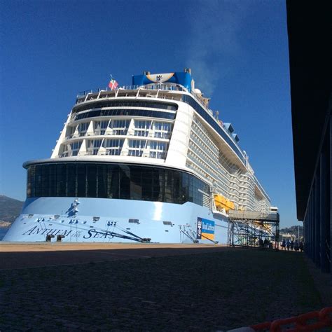 Vigo, Spain Cruise Port - Cruiseline.com