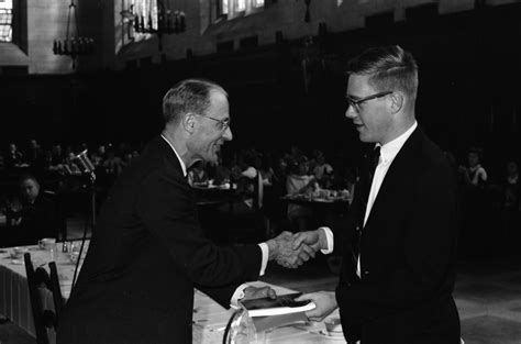 Science Fair Awards Dinner - Student in Suit | Ann Arbor District Library