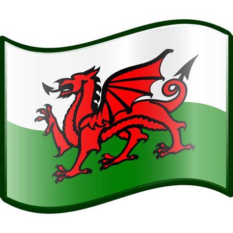 Welsh Flag Picture - ClipArt Best