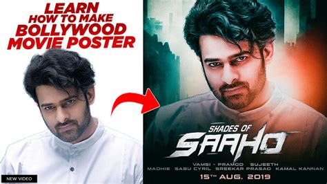 Learn how to Make Bollywood Poster Design in Photoshop :: Behance