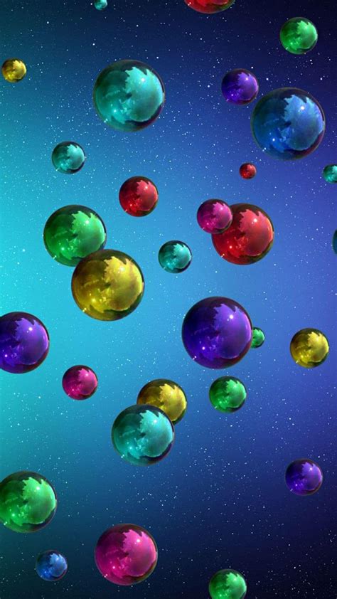 Colorful Bubbles Wallpapers - Top Free Colorful Bubbles Backgrounds - WallpaperAccess