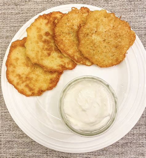 Ukrainian Potato Pancakes, Recipe for draniki