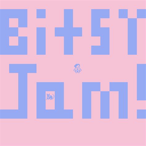 the great bitsy game jam! - itch.io