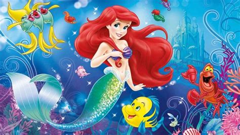 Is Disney Junior Developing A New “Ariel” Series? – What's On Disney Plus