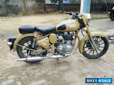 Used 2015 model Royal Enfield Bullet 500 for sale in Ludhiana. ID ...