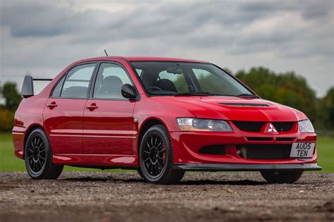 A subasta un espectacular Mitsubishi Lancer EVO VIII - Periodismo del Motor