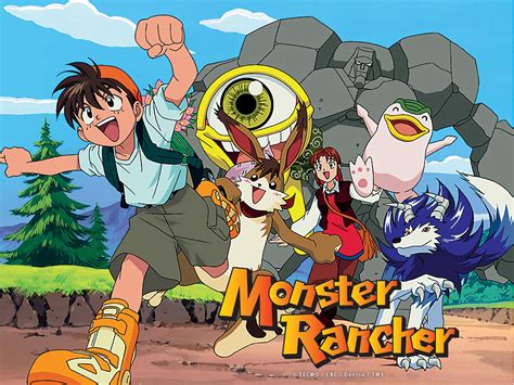 Watch Monster Rancher | Prime Video