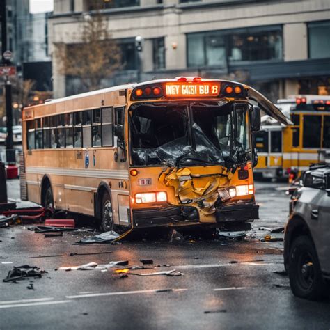 Deadly Bus Crash in Seattle Raises Safety Concerns: Urgent Measures Needed to Protect Public ...