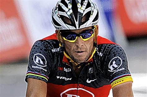 Lance Armstrong steps down from cancer charity | London Evening ...