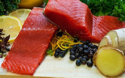 Wild Caught Sockeye Salmon | Wild Alaska Salmon & Seafood