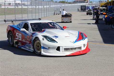 Action Opens at the Classic 24 Hour at Daytona - in Pictures ...