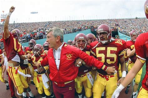 In 1989, USC Had a Depth Chart of a Dozen Linebackers. Five Have Died ...