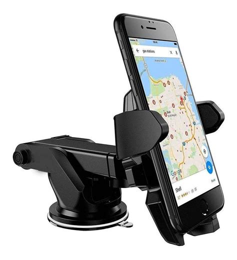 Soporte De Celular Universal Para Auto 360° Y Brazo Loi - $ 167,00 en Mercado Libre