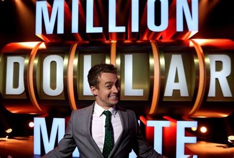 Grant Denyer quits Million Dollar Minute. Simon Reeve to host. | TV Tonight