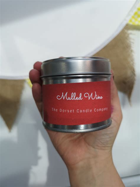 Mulled Wine Scented Christmas Candle | Wine scent, Christmas scented candles, Mulled wine