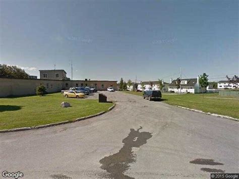 Google Street View Gander (Newfoundland and Labrador) - Google Maps