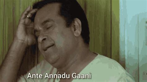 Magadheera Brahmanandam GIF - Magadheera Brahmanandam - Discover & Share GIFs