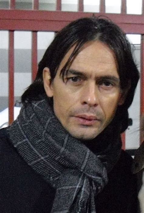 Filippo Inzaghi - Celebrity biography, zodiac sign and famous quotes