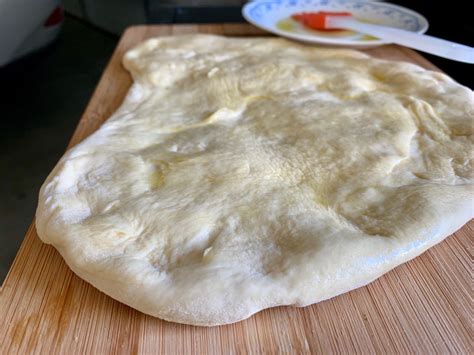 The Best (Easy) Grilled Pizza Dough Recipe | finding time for cooking