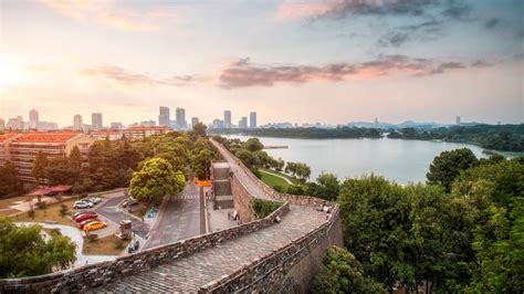 Hike into History: Exploring Nanjing’s incredible city wall - Lonely Planet