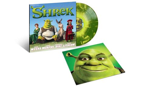 Shrek Musical Soundtrack