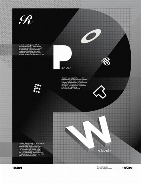 One day posters :: Behance