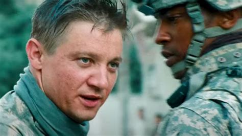 Jeremy Renner Hurt Locker Haircut