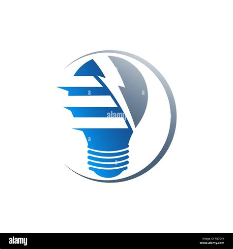 creative bulb logo, smart, idea logo vector,light bulb design logo template Stock Vector Image ...