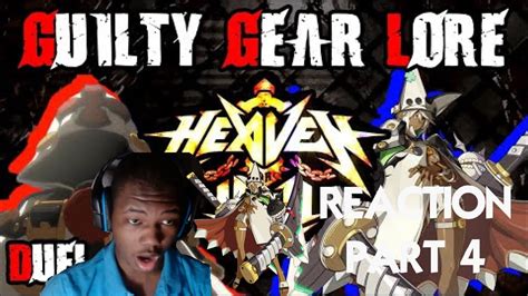 Guilty Gear Lore Heaven or Hell Reaction: Duel 4: RAMLETHAL IS EVIL WAIFU? 😍 - YouTube