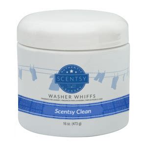 Scentsy Clean Washer Whiffs | Scentsy® Online Store. New Authentic ...