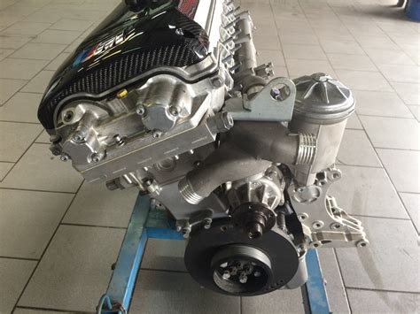 Racecarsdirect.com - BMW E46 M3 Engine S54