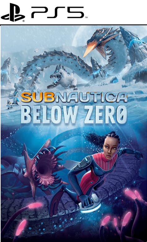 Subnautica Below Zero PS5 Free Download - GAMESPACK