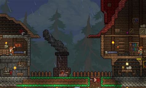 A furnace design I came up with :) : r/Terraria