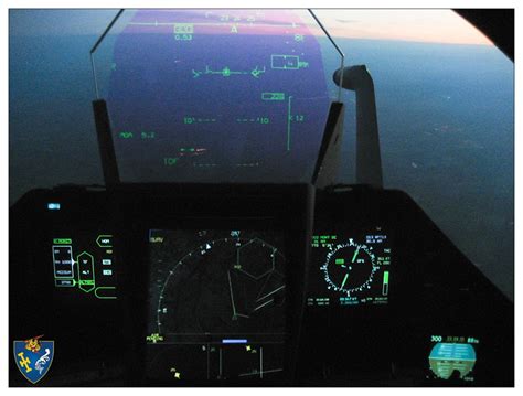 This is not a videogame but Rafale combat plane's cockpit at dusk - The ...