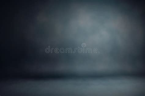 Dark Brown Studio Portrait Background Stock Illustration - Illustration ...