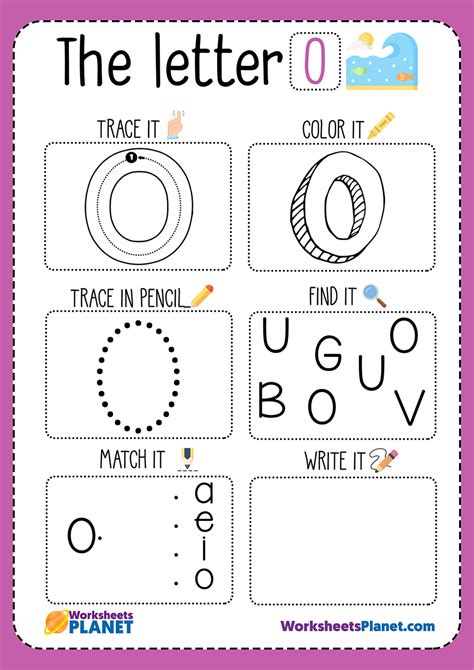 Printable Alphabet Letters Worksheets | Super PACK