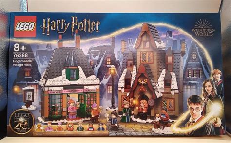 LEGO - Harry Potter - 76388 - Hogsmeade Village Visit MISB - Catawiki