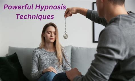 Discover 5 Powerful Hypnosis Techniques To Try Today | by Make Me Pure ...