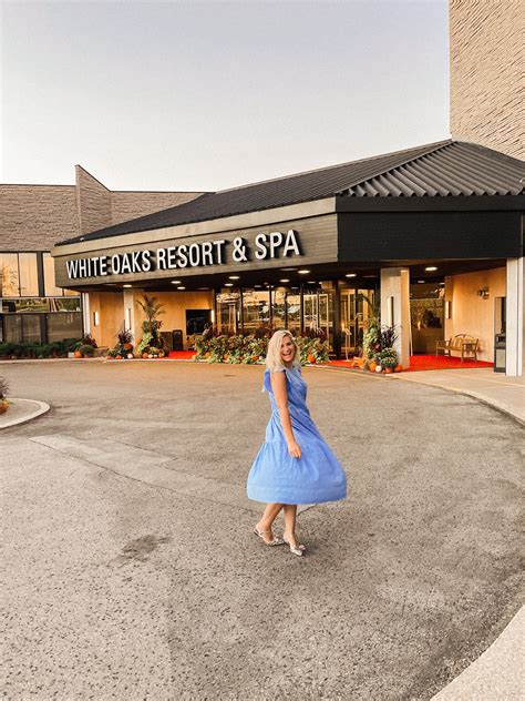 My Stay at White Oaks Resort & Spa in Niagara Review – Bijuleni