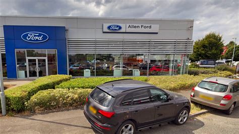 Multi-million-pound business interruption insurance payout for Covid helped Allen Ford to ...