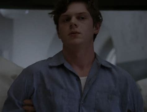 kit walker ahs asylum in 2023 | Evan peters, Kit walker, American horror story