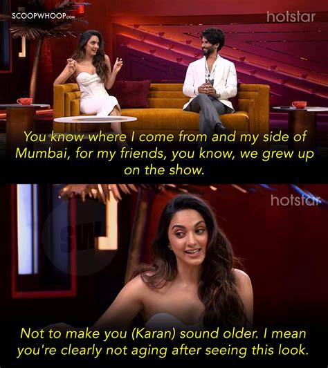 10 Sweetest Moments Of Kiara Advani In Koffee With Karan