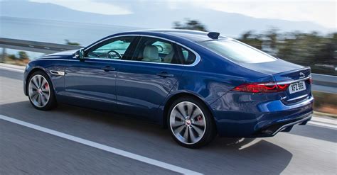 2021 Jaguar XF facelift debuts – new 2.0L mild-hybrid diesel, major ...