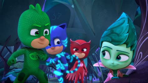 Join the 'PJ Masks' Villains for a Halloween Special on Disney Junior | The Toy Insider