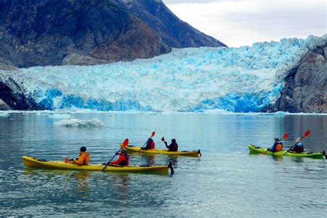 Alaska Fjords & Glaciers - UnCruise Adventures Alaska