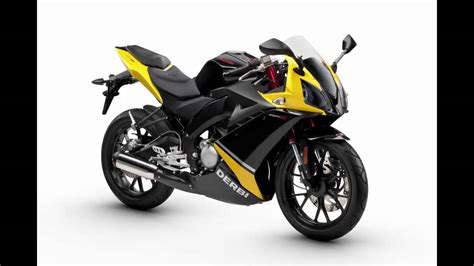 Top 5 SportBike 50cc - YouTube