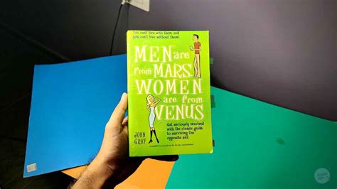 Men Are from Mars, Women Are from Venus Summary (Plus PDF)