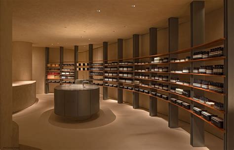 FARM Designed New Singapore Aesop Store Au Naturel | Habitus Living