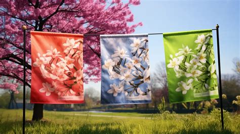 Welcome Spring with the Top 5 Garden Flags for Your Yard