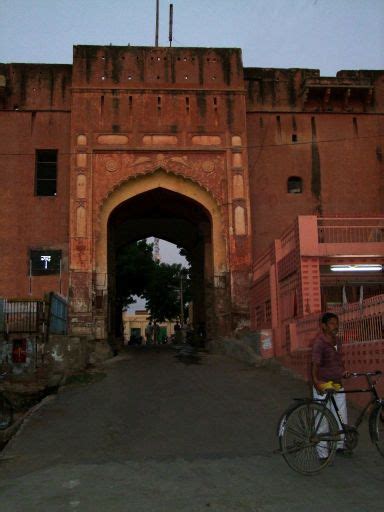 Churu Fort Churu Rajasthan - Tourism Rajasthan